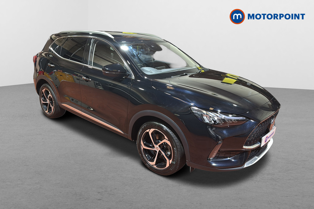 MG HS 1.5 T-gdi Trophy Dct Black