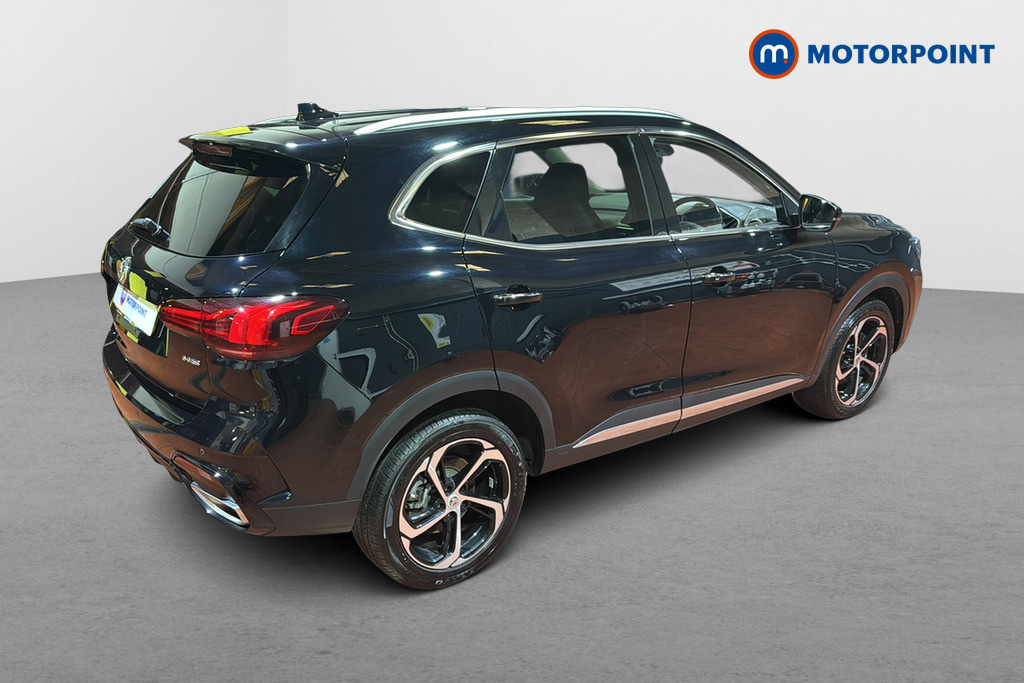 MG HS 1.5 T-gdi Trophy Dct BN73ZFO Black #5