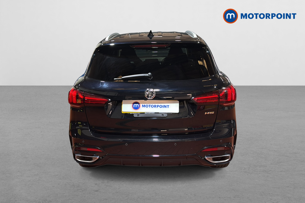 MG HS 1.5 T-gdi Trophy Dct BN73ZFO Black #6