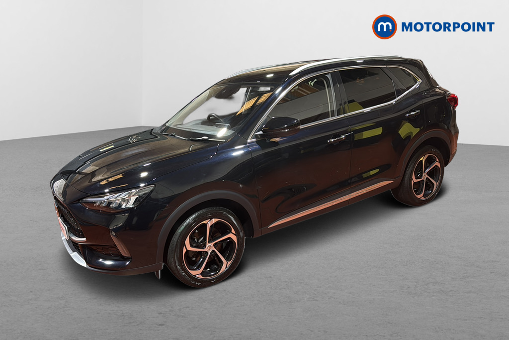 MG HS 1.5 T-gdi Trophy Dct BN73ZFO Black #3