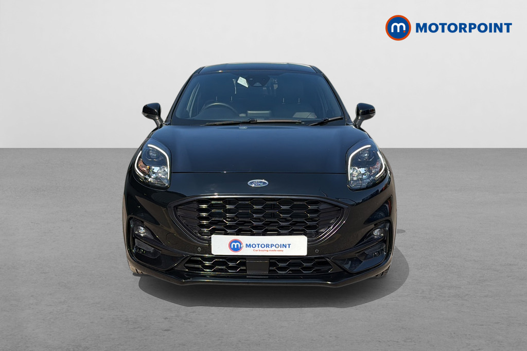 Ford Puma 1.0 Ecoboost Hybrid Mhev St-line X Dct GJ73RBX Black #2
