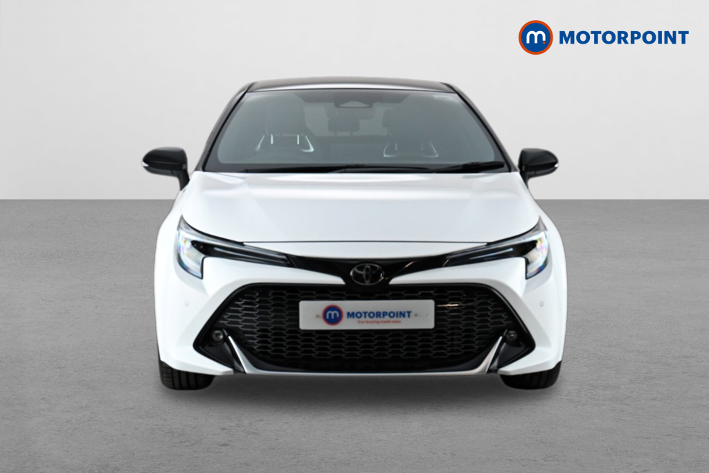 Toyota Corolla 1.8 Hybrid Gr Sport Cvt FL73VDC White #2