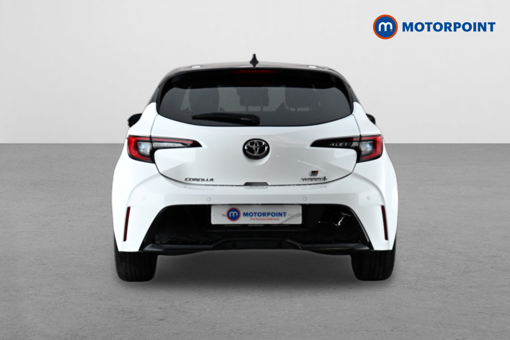 Toyota Corolla 1.8 Hybrid Gr Sport Cvt FL73VDC White #6