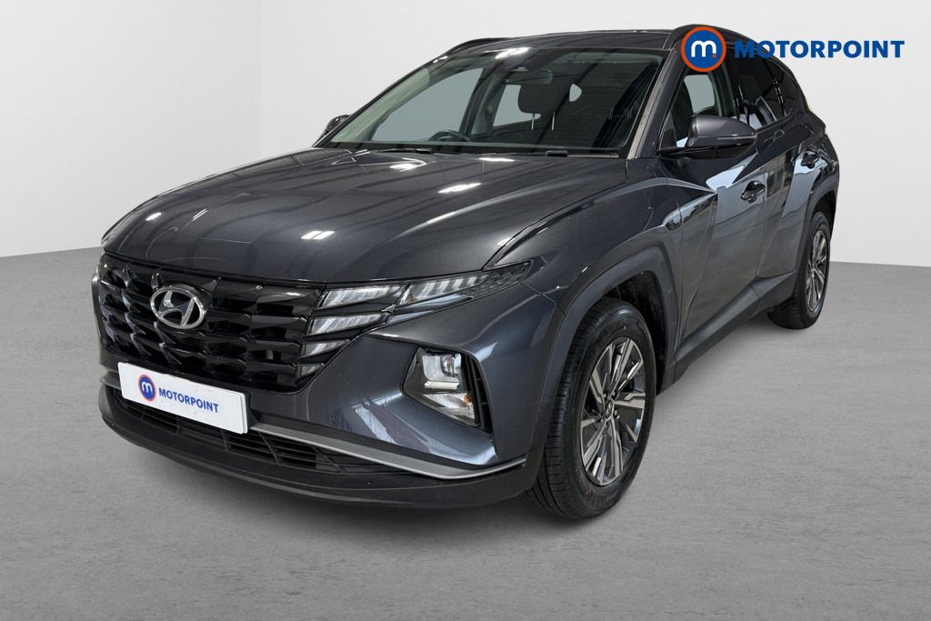 Hyundai Tucson 1.6 Tgdi Se Connect 2Wd CF73BYG Grey #3
