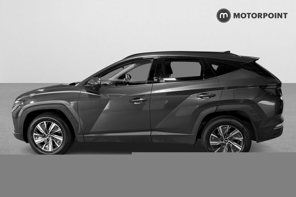 Hyundai Tucson 1.6 Tgdi Se Connect 2Wd CF73BYG Grey #4