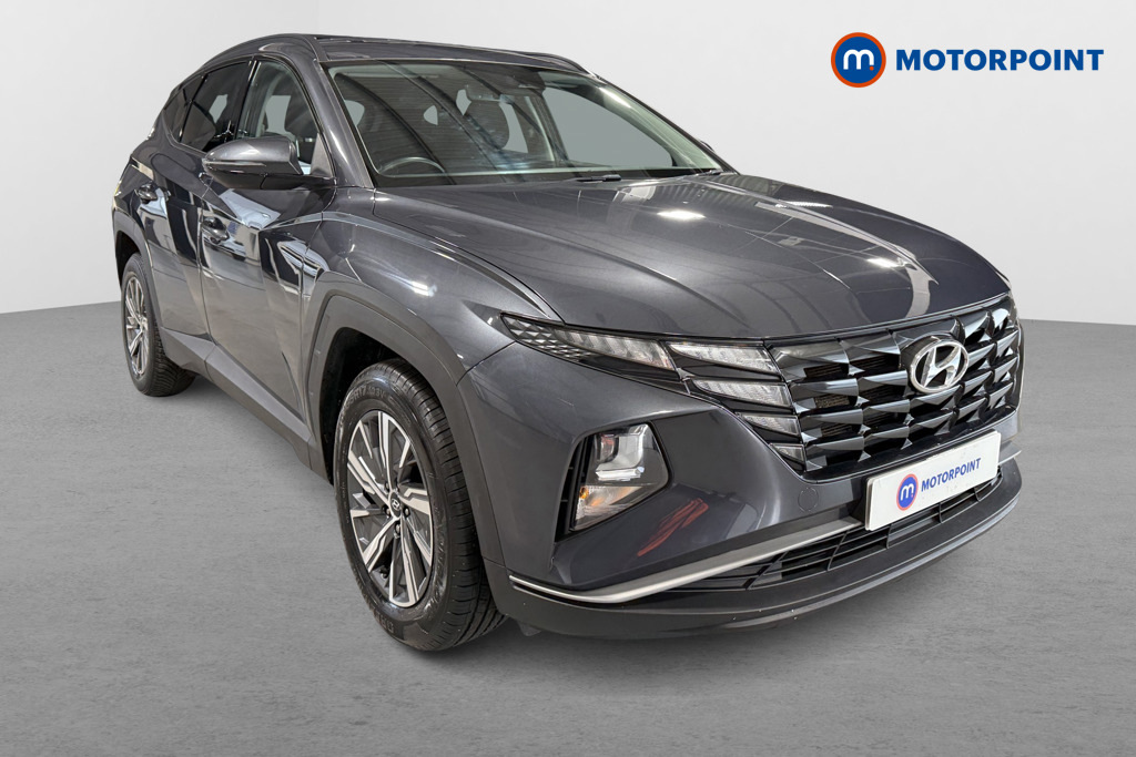 Hyundai Tucson 1.6 Tgdi Se Connect 2Wd Grey