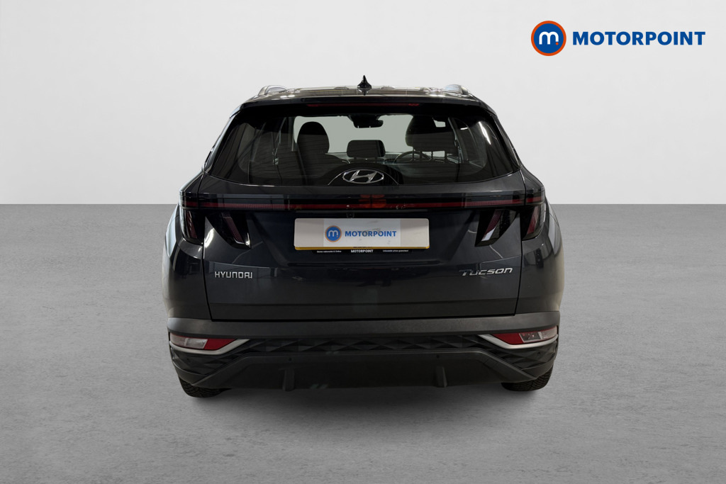 Hyundai Tucson 1.6 Tgdi Se Connect 2Wd CF73BYG Grey #6