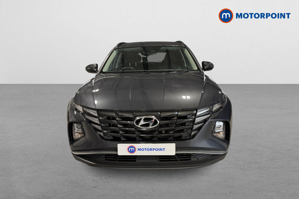 Hyundai Tucson 1.6 Tgdi Se Connect 2Wd CF73BYG Grey #2