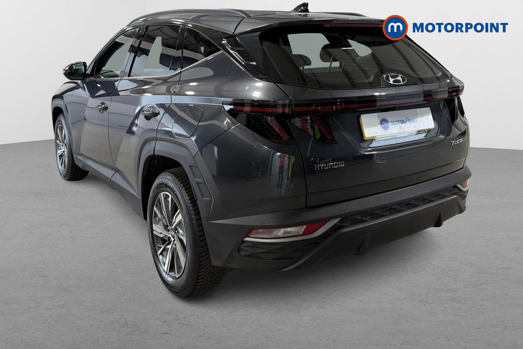 Hyundai Tucson 1.6 Tgdi Se Connect 2Wd CF73BYG Grey #5