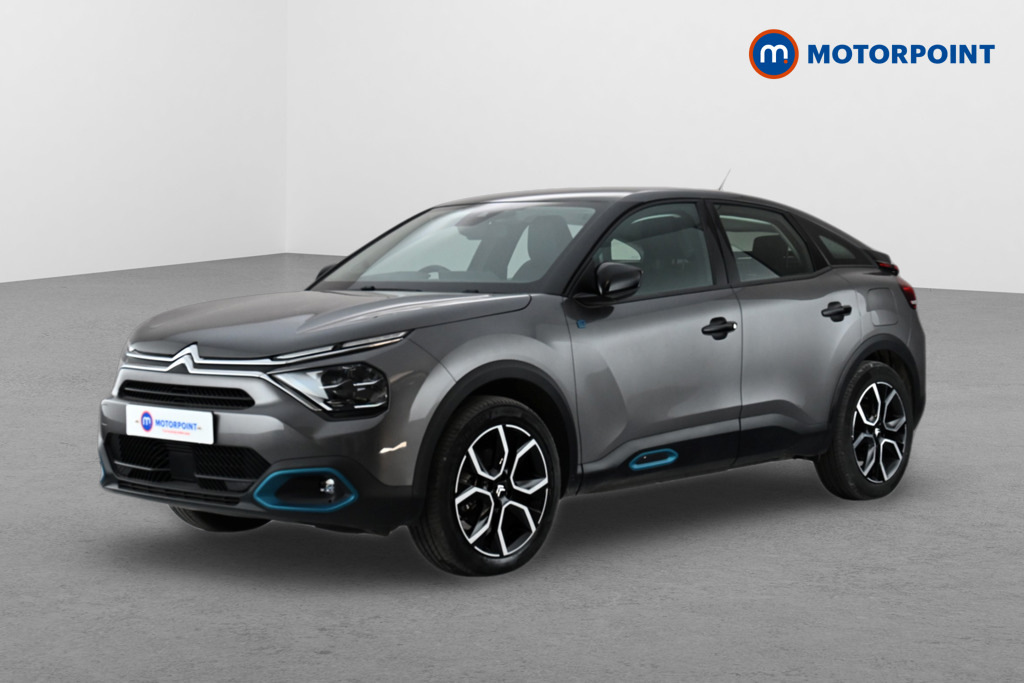 Citroen e-C4 100Kw Sense 50Kwh Grey #3