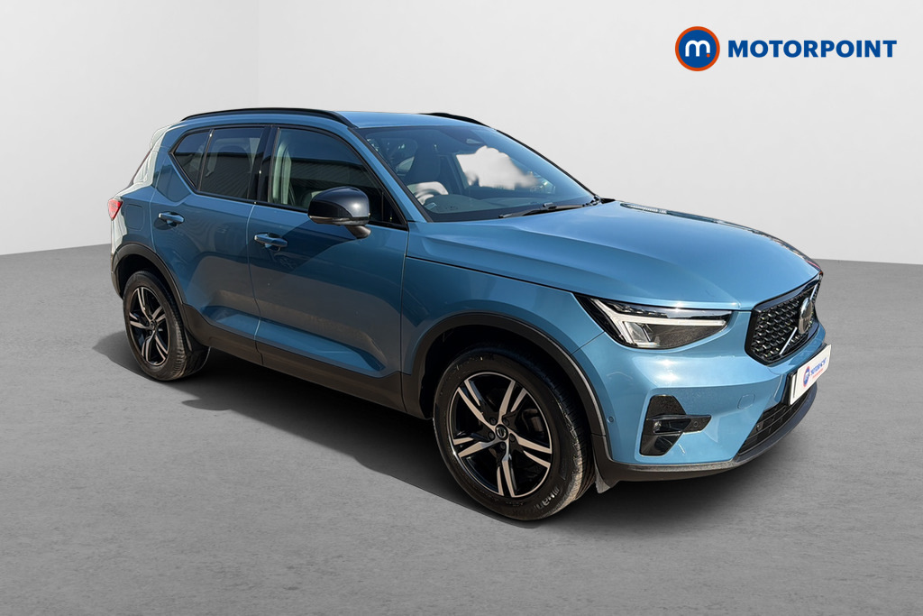 Volvo XC40 2.0 B3p Plus Dark Blue