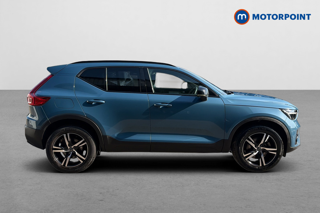 Volvo XC40 2.0 B3p Plus Dark GV73FJE Blue #5