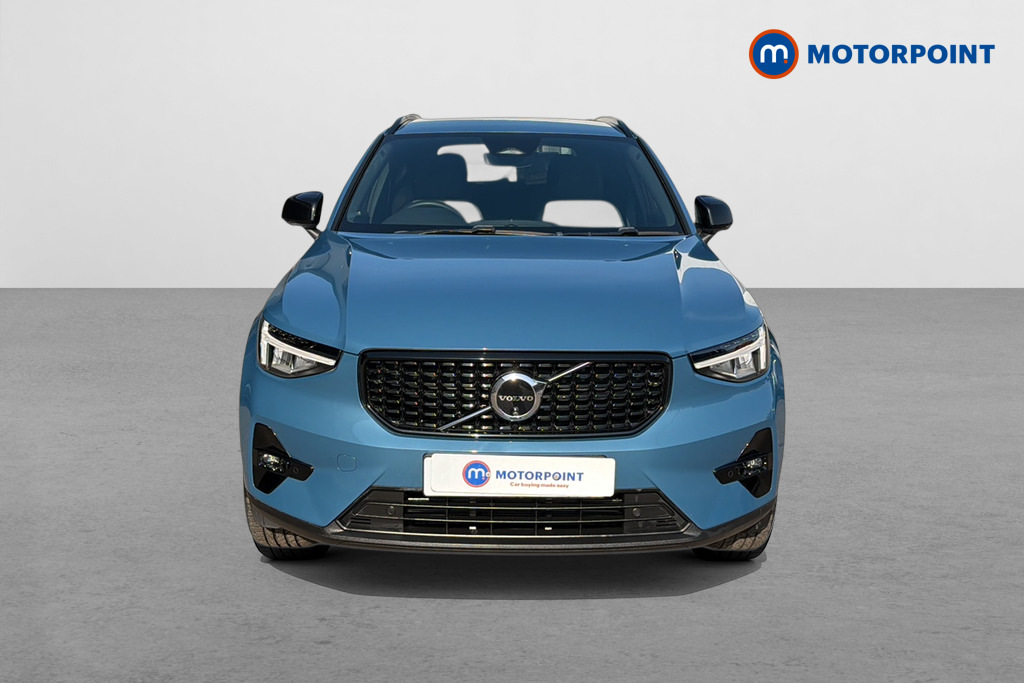 Volvo XC40 2.0 B3p Plus Dark GV73FJE Blue #3