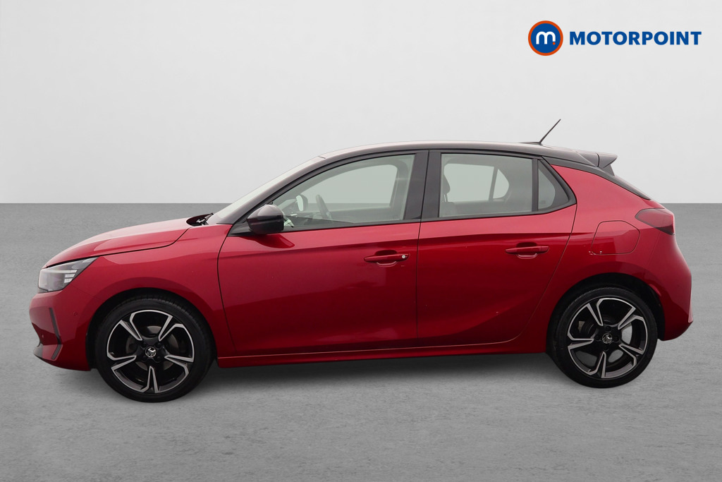 Vauxhall Corsa 1.2 Gs DL73XUE Red #4