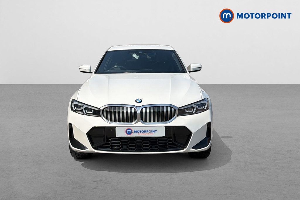BMW 3 Series 320I M Sport Step AA04EDZ White #2
