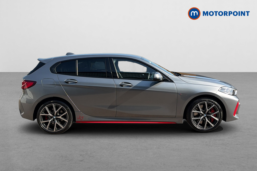 BMW 1 Series 128Ti Step Live Cockpit Professional GD73CTX Grey #4