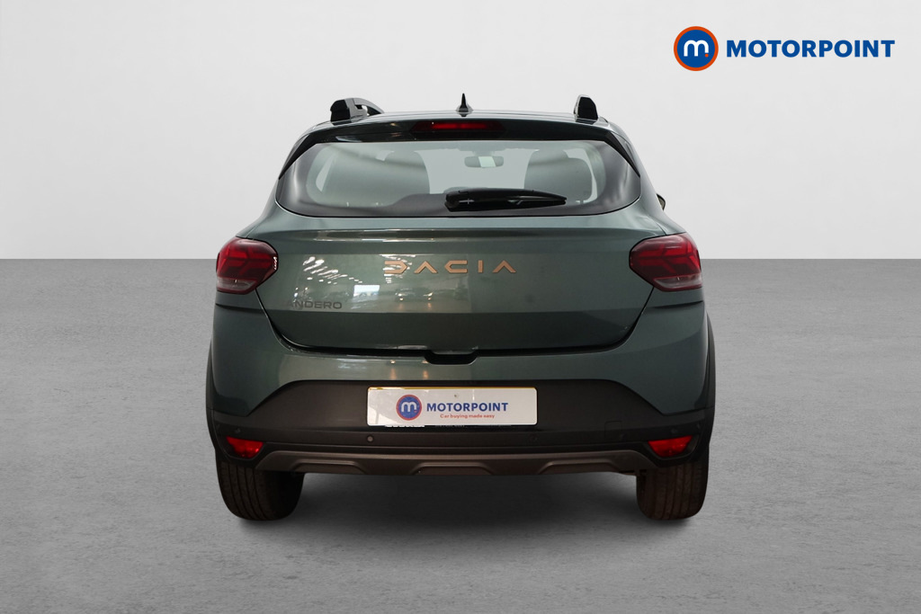 Dacia Sandero Stepway 1.0 Tce Extreme SB73ZGF Green #6