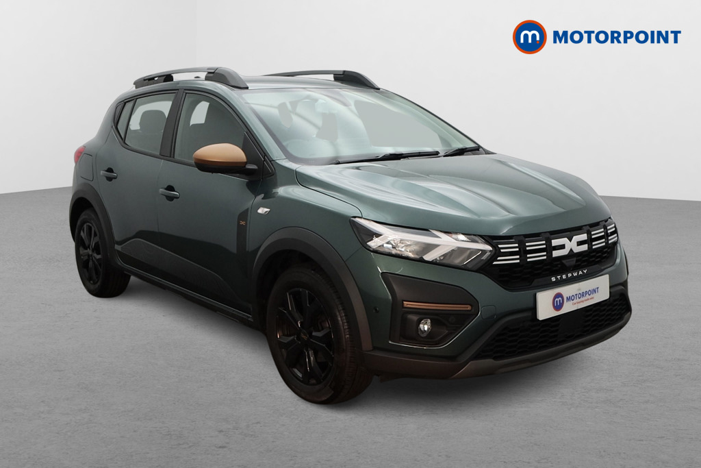 Dacia Sandero Stepway 1.0 Tce Extreme Green
