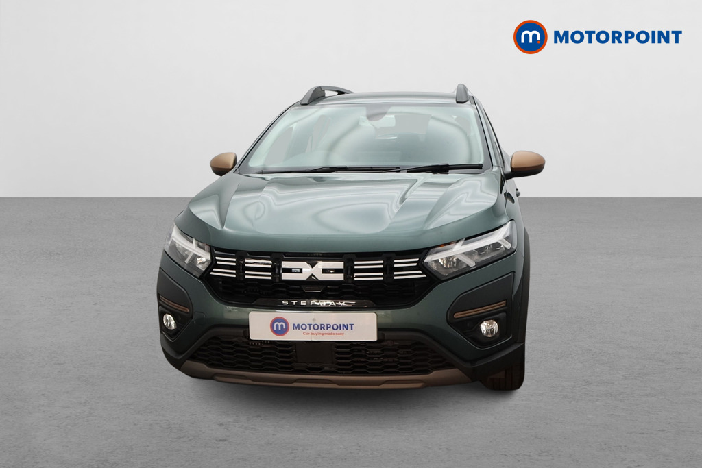 Dacia Sandero Stepway 1.0 Tce Extreme SB73ZGF Green #2