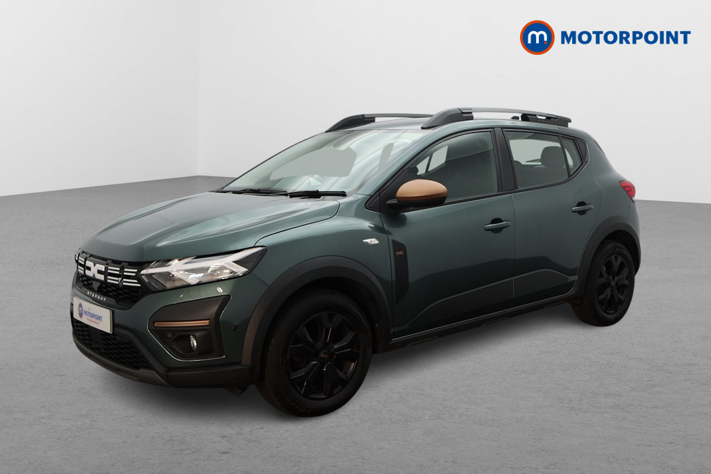 Dacia Sandero Stepway 1.0 Tce Extreme SB73ZGF Green #3