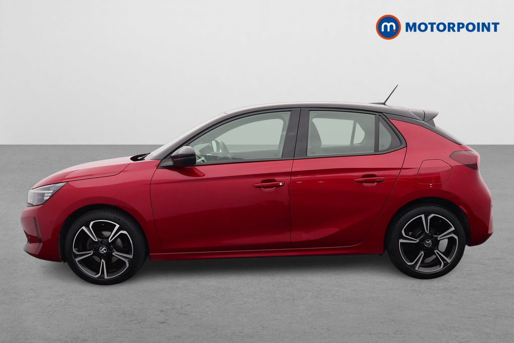 Vauxhall Corsa 1.2 Gs DP73UVC Red #4