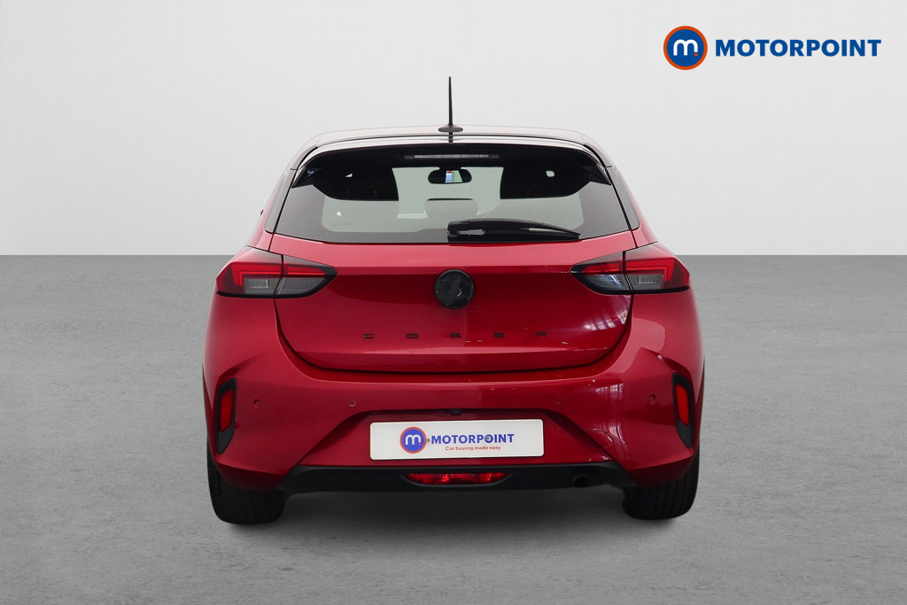 Vauxhall Corsa 1.2 Gs DP73UVC Red #6