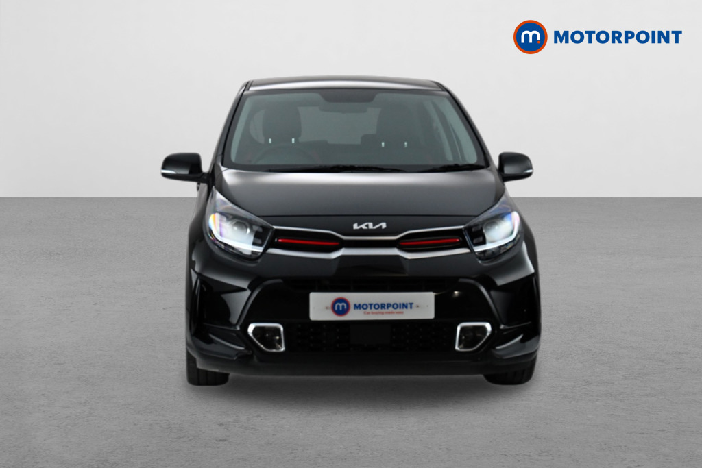 Kia Picanto 1.0 Gt-line 4 Seats DL73GXS Black #2