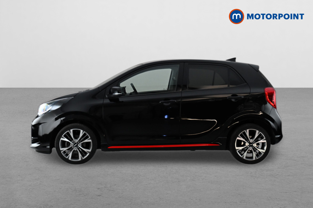 Kia Picanto 1.0 Gt-line 4 Seats DL73GXS Black #4