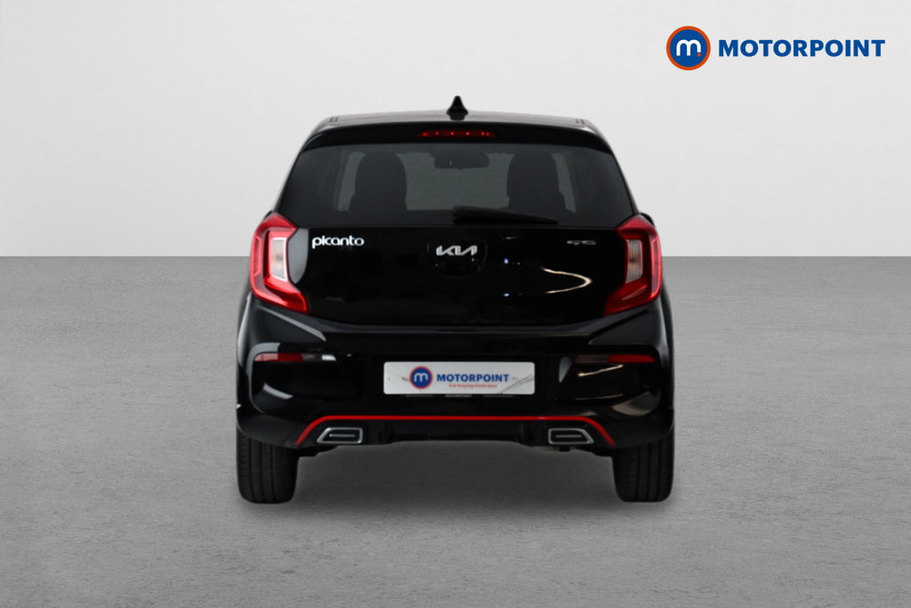 Kia Picanto 1.0 Gt-line 4 Seats DL73GXS Black #6