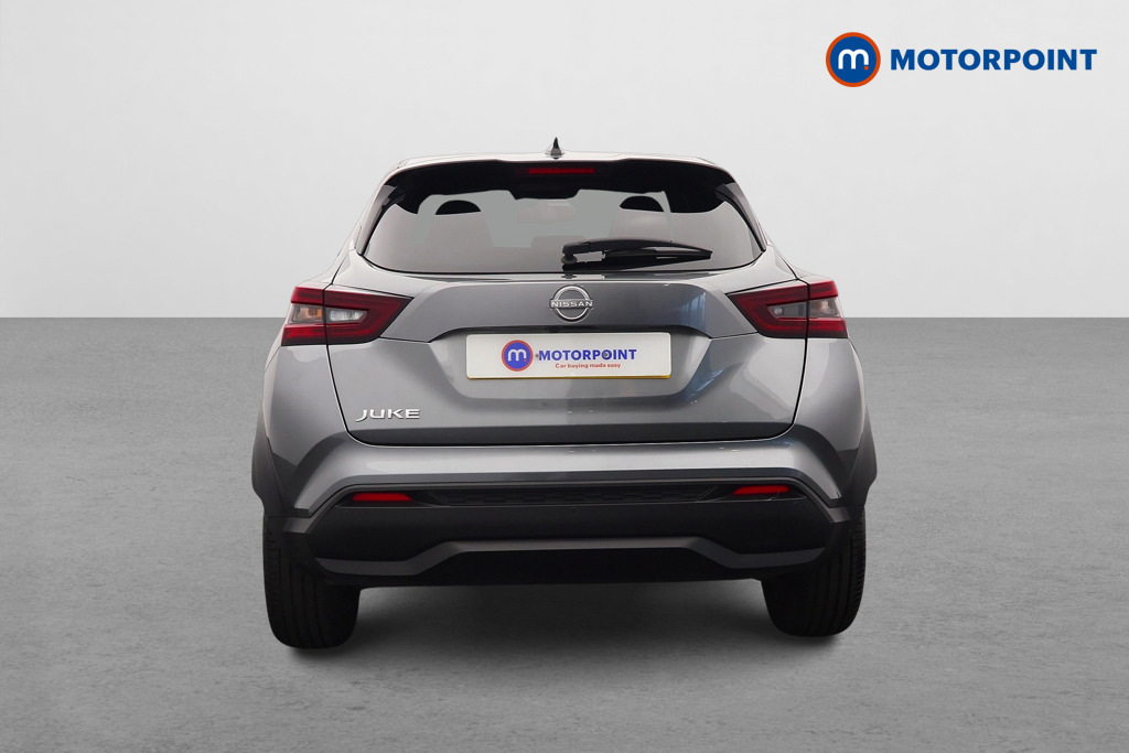 Nissan Juke 1.0 Dig-t 114 N-connecta DN73WUH Grey #6