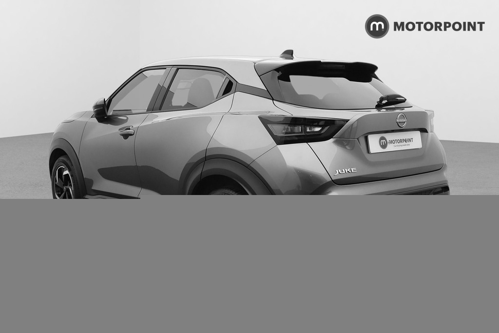 Nissan Juke 1.0 Dig-t 114 N-connecta DN73WUH Grey #5