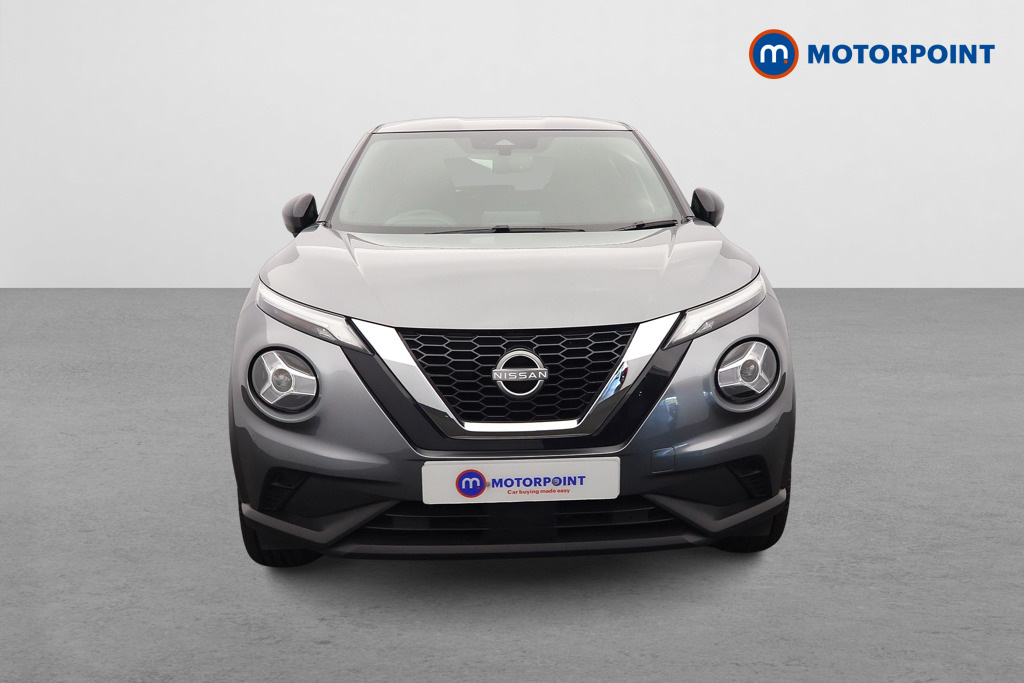 Nissan Juke 1.0 Dig-t 114 N-connecta DN73WUH Grey #2