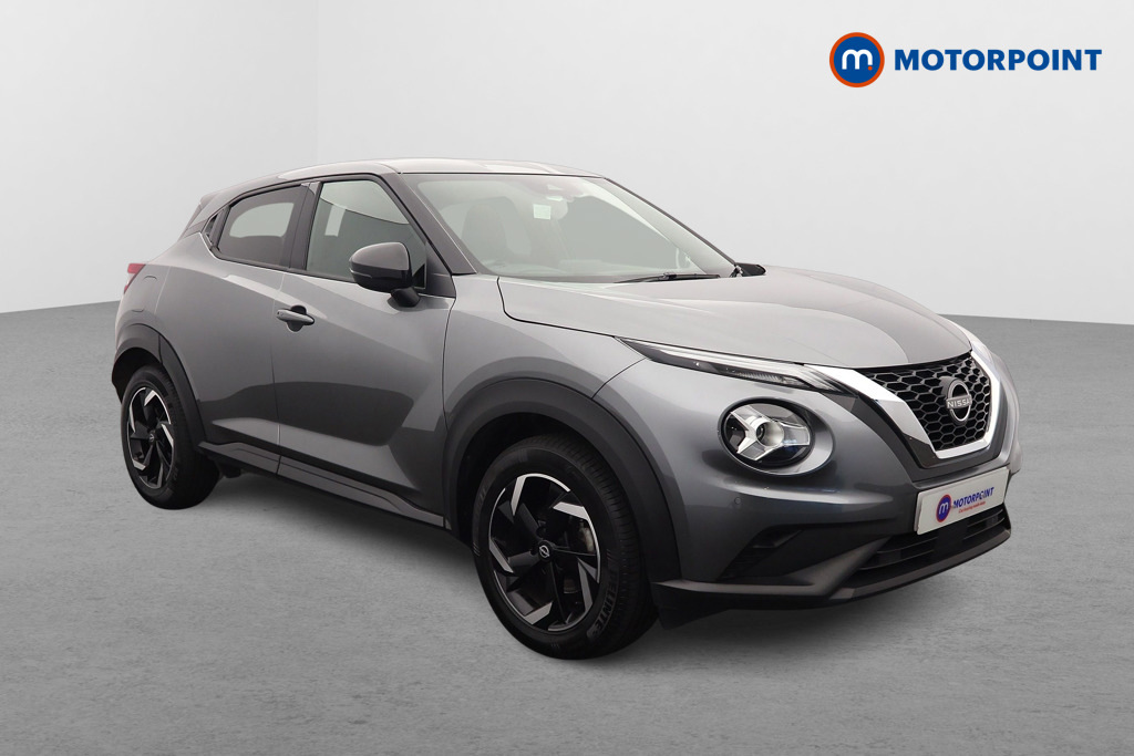 Nissan Juke 1.0 Dig-t 114 N-connecta Grey