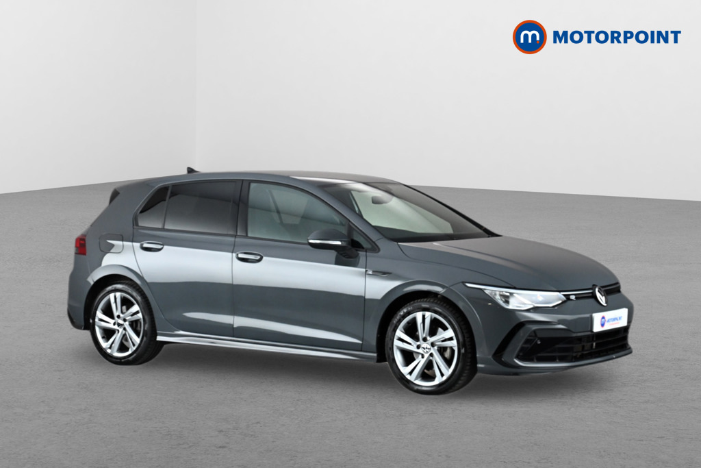 Volkswagen Golf 1.5 Tsi 150 R-line Grey