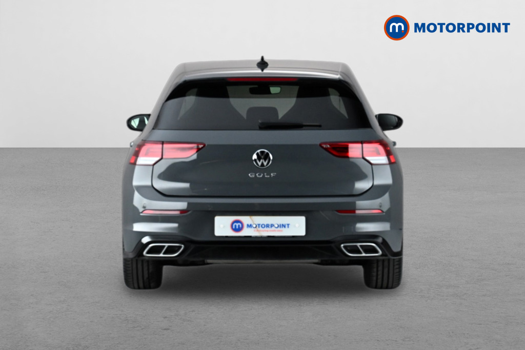 Volkswagen Golf 1.5 Tsi 150 R-line PG73HZN Grey #6