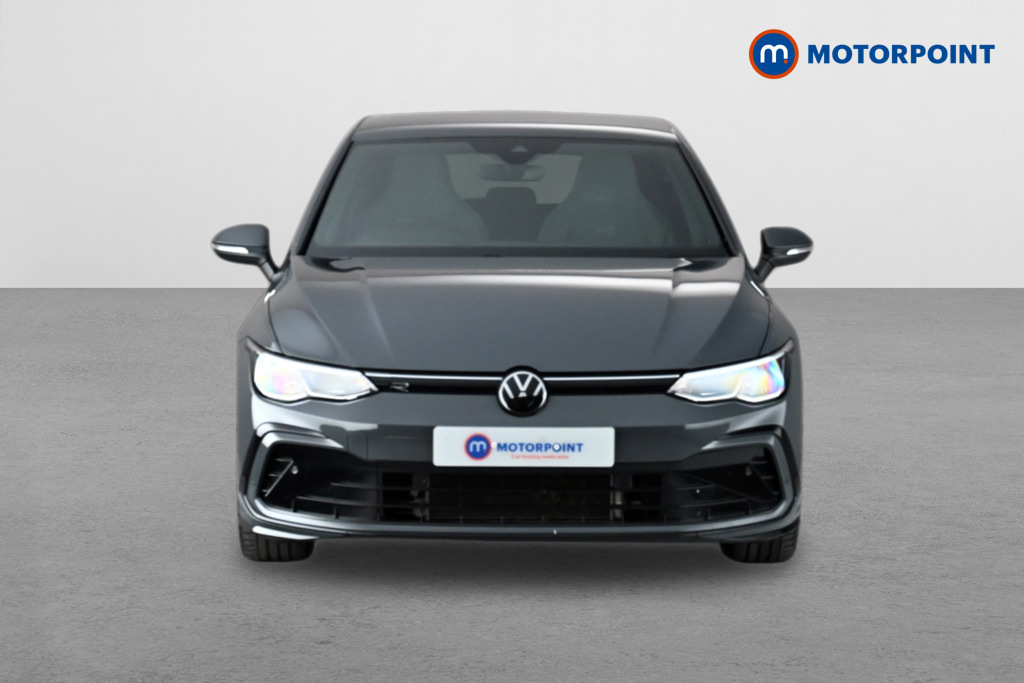 Volkswagen Golf 1.5 Tsi 150 R-line PG73HZN Grey #2
