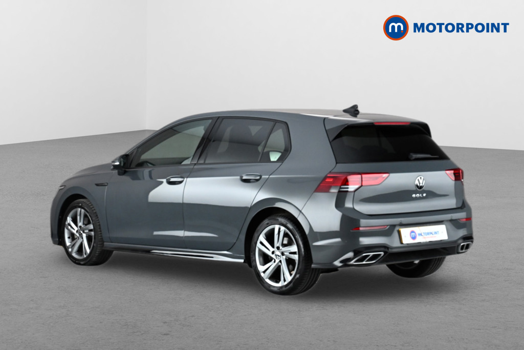 Volkswagen Golf 1.5 Tsi 150 R-line PG73HZN Grey #5