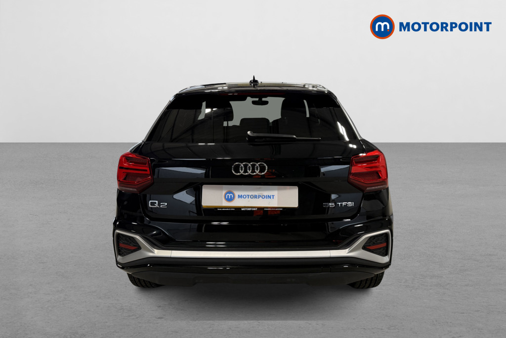 Audi Q2 35 Tfsi S Line SJ24KNP Black #6