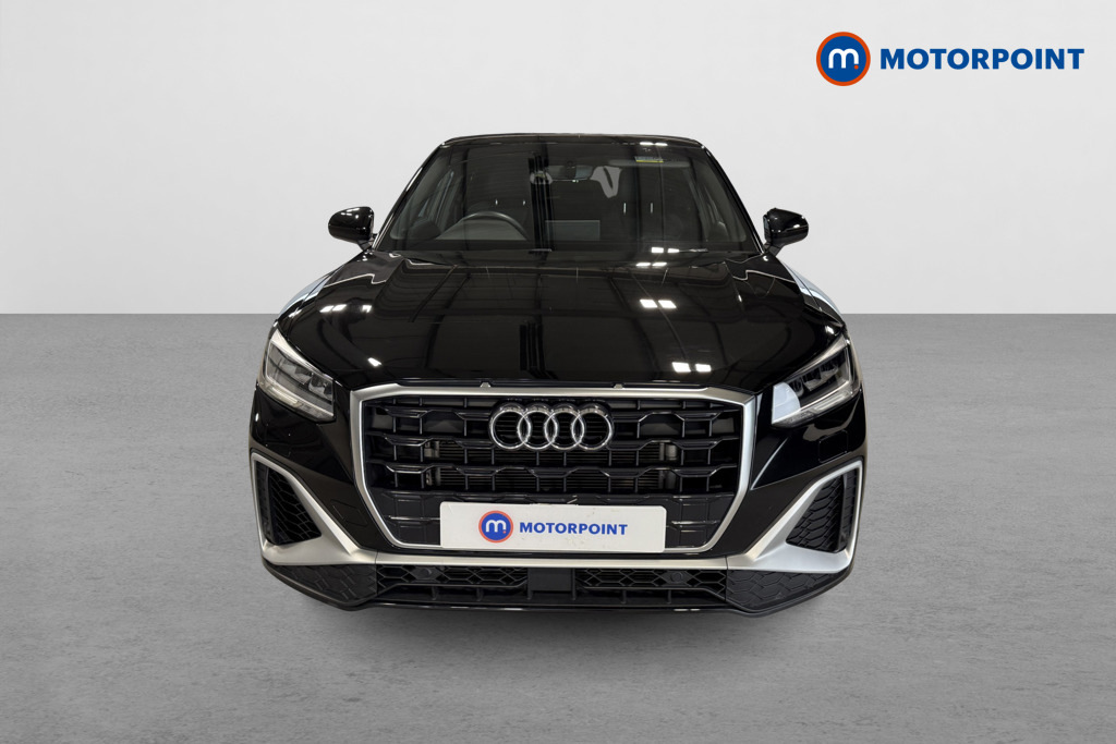 Audi Q2 35 Tfsi S Line SJ24KNP Black #2