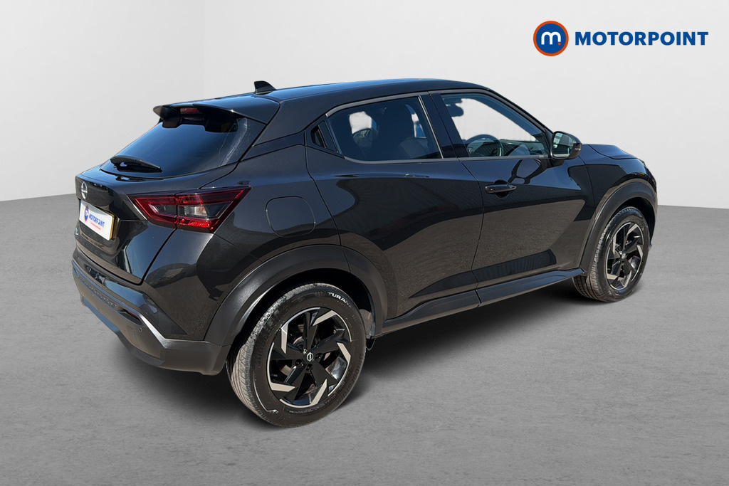 Nissan Juke 1.0 Dig-t 114 N-connecta LT24YFM Black #5
