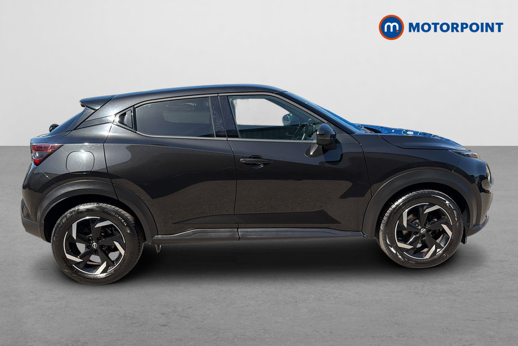 Nissan Juke 1.0 Dig-t 114 N-connecta LT24YFM Black #4