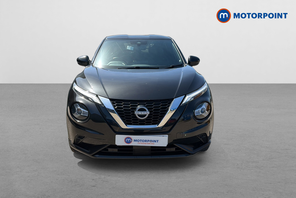 Nissan Juke 1.0 Dig-t 114 N-connecta LT24YFM Black #2