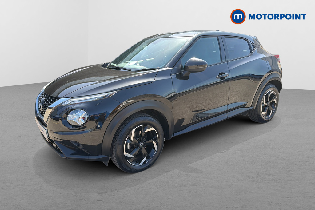 Nissan Juke 1.0 Dig-t 114 N-connecta LT24YFM Black #3