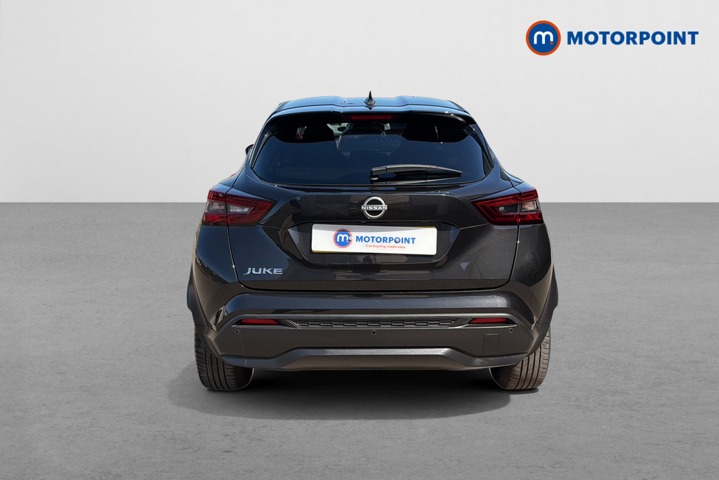 Nissan Juke 1.0 Dig-t 114 N-connecta LT24YFM Black #6