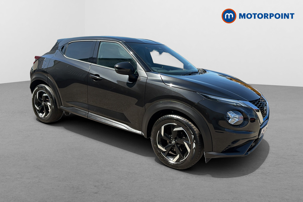 Nissan Juke 1.0 Dig-t 114 N-connecta Black