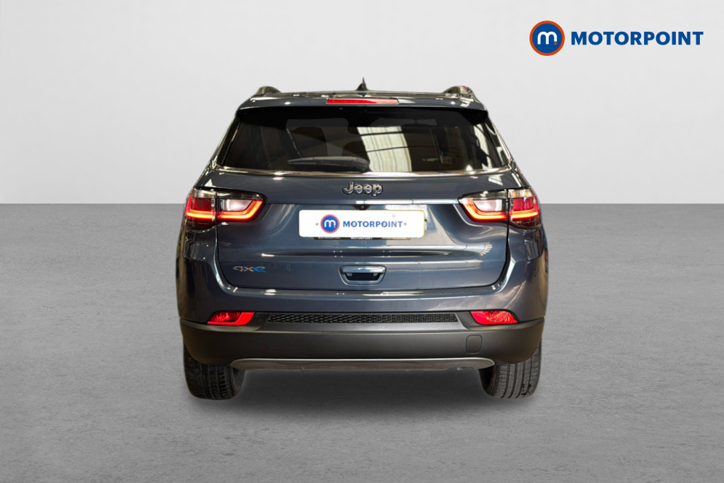 Jeep Compass 1.3 T4 Gse 4Xe Phev Limited Blue #6