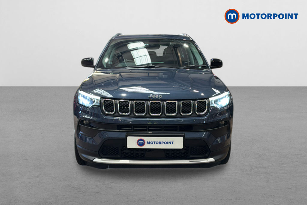 Jeep Compass 1.3 T4 Gse 4Xe Phev Limited Blue #2
