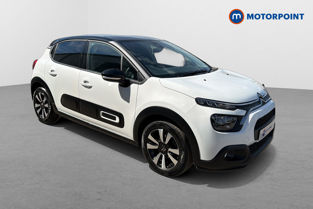 Citroen C3 1.2 Puretech Plus White