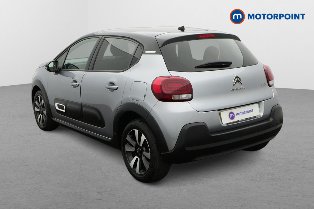 Citroen C3 1.2 Puretech Plus LD24YWV Grey #5