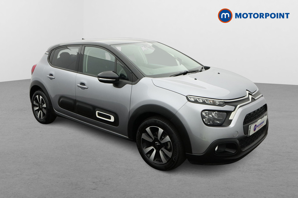 Citroen C3 1.2 Puretech Plus Grey